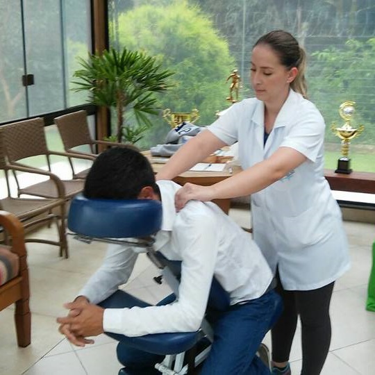 Quick Massage ALaboral